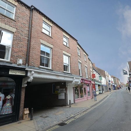 Fossgate Luxury Duplex City Centre Apartment With Free Parking York Exterior foto
