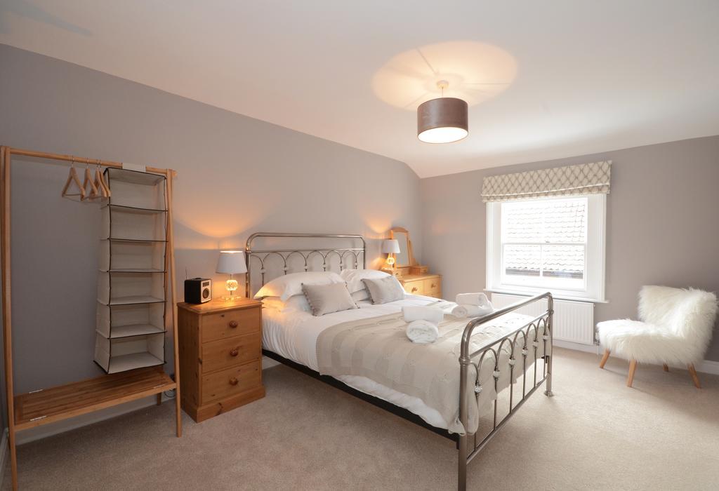 Fossgate Luxury Duplex City Centre Apartment With Free Parking York Exterior foto