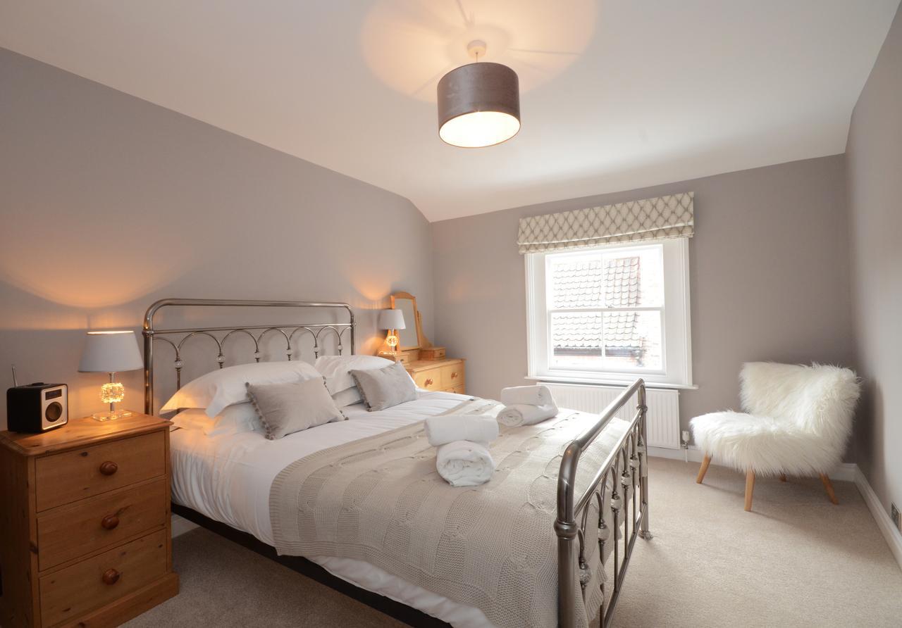 Fossgate Luxury Duplex City Centre Apartment With Free Parking York Exterior foto