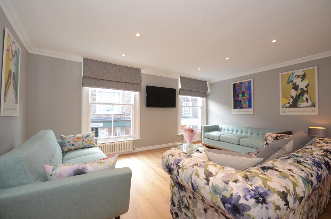 Fossgate Luxury Duplex City Centre Apartment With Free Parking York Exterior foto